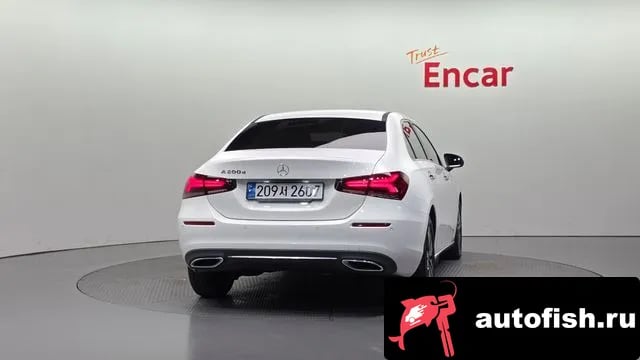Mercedes-Benz A-Class A-Class W177 2022 года - вид 4