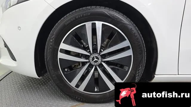 Mercedes-Benz A-Class A-Class W177 2022 года - вид 5