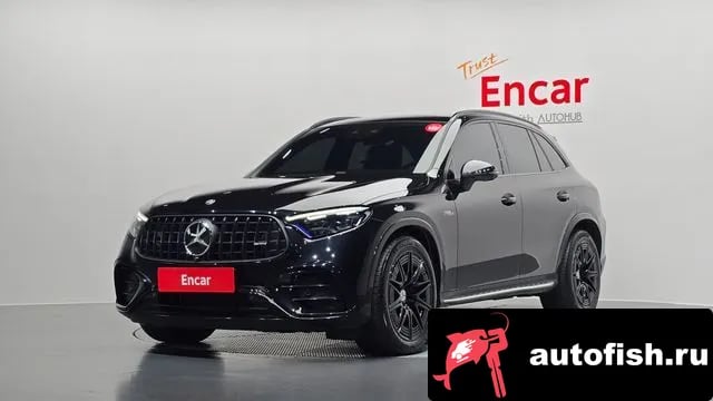 Mercedes-Benz GLC-Class GLC-Class X253 2025 года - вид 1
