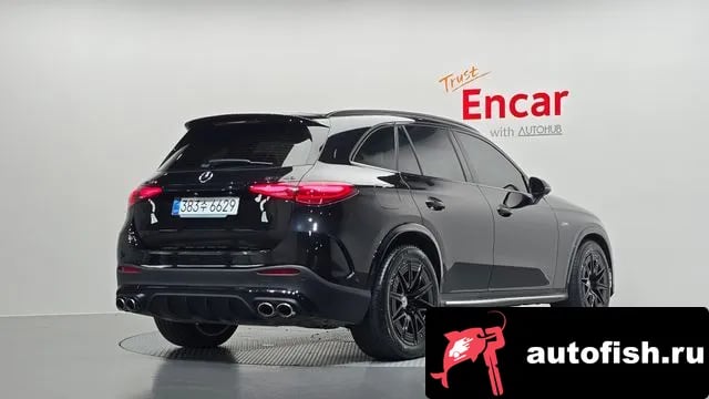 Mercedes-Benz GLC-Class GLC-Class X253 2025 года - вид 2