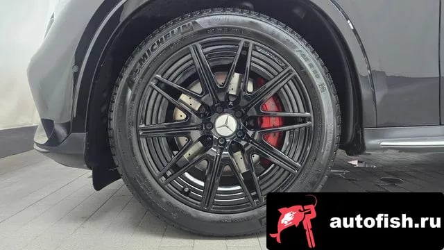 Mercedes-Benz GLC-Class GLC-Class X253 2025 года - вид 5