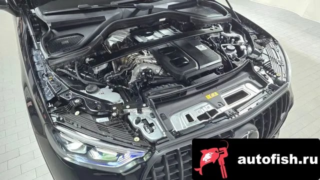 Mercedes-Benz GLC-Class GLC-Class X253 2025 года - вид 6