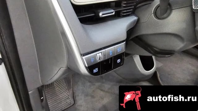 Hyundai Ioniq5 Ionic 5 2021 года - похожие автомобили