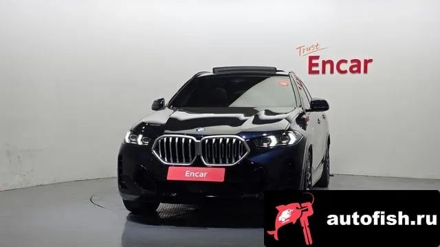 BMW X6 X6 (G06) 2024 года - вид 3