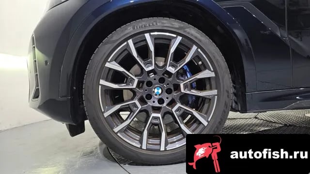 BMW X6 X6 (G06) 2024 года - вид 5