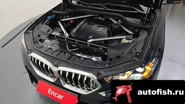 BMW X6 X6 (G06) 2024 года - вид 6