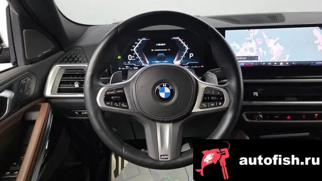 BMW X6 X6 (G06) 2024 года - похожие автомобили