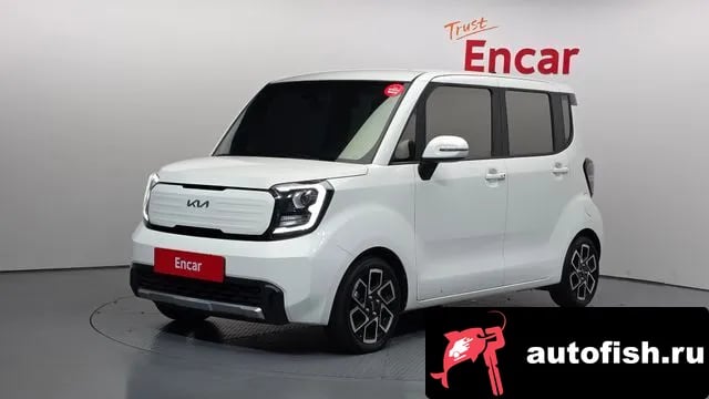 Kia RAY The New Kia Ray 2023 года - вид 1