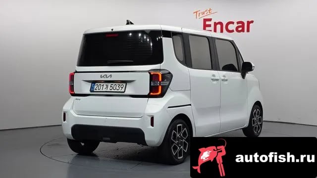 Kia RAY The New Kia Ray 2023 года - вид 2