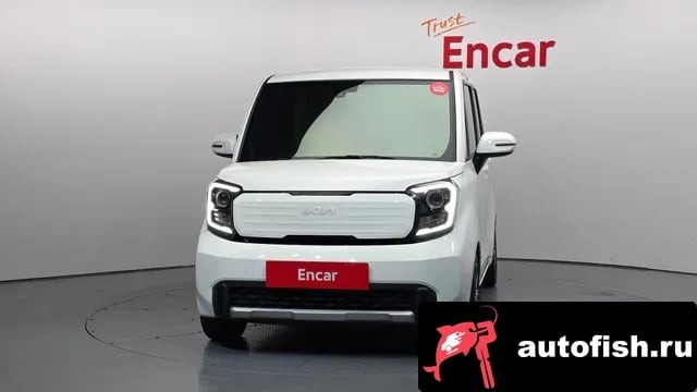 Kia RAY The New Kia Ray 2023 года - похожие автомобили