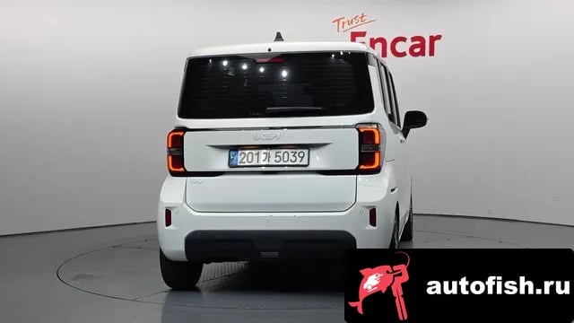Kia RAY The New Kia Ray 2023 года - вид 4