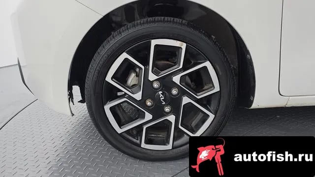 Kia RAY The New Kia Ray 2023 года - вид 5