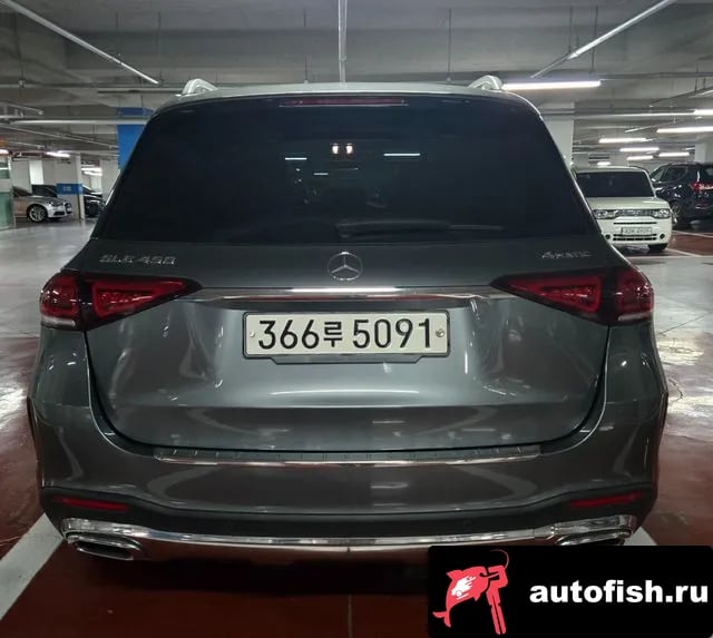 Mercedes-Benz GLE-Class GLE-Class W167 2020 года - вид 4