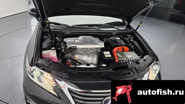 Lexus ES New ES300h 2018 года - вид 6