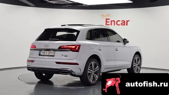 Audi Q5 Q5 (FY) 2021 года - вид 2