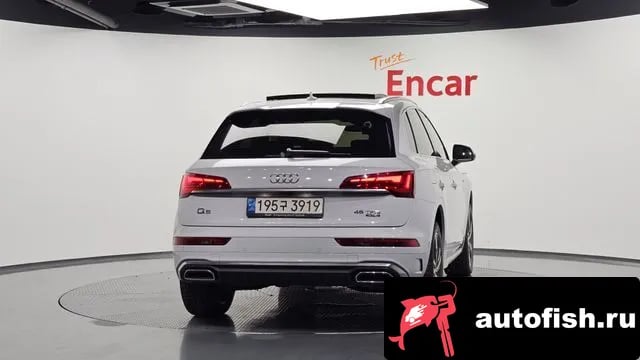 Audi Q5 Q5 (FY) 2021 года - вид 4