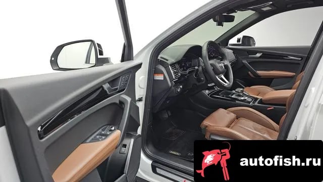 Audi Q5 Q5 (FY) 2021 года - похожие автомобили