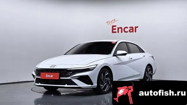 Hyundai AVANTE The New Avante (CN7) 2025 года - похожие автомобили