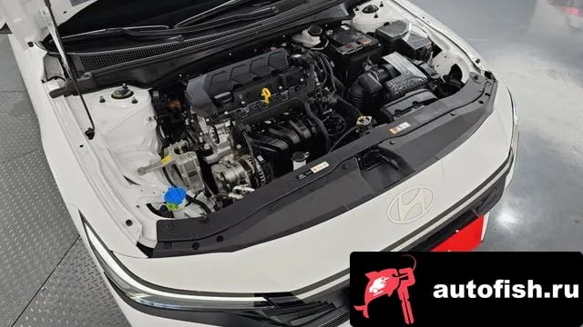 Hyundai AVANTE The New Avante (CN7) 2025 года - вид 6