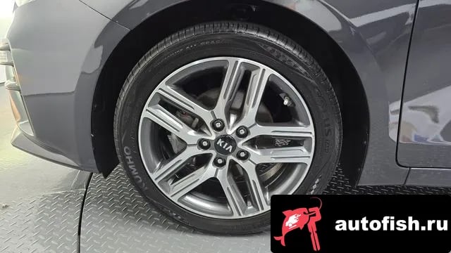 Kia K3 Come New K3 2020 года - вид 5