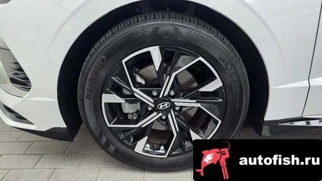 Hyundai Sonata Sonata D Edge (DN8) 2024 года - вид 5