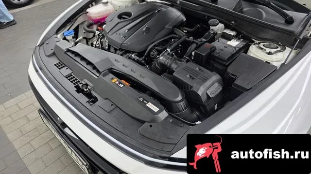 Hyundai Sonata Sonata D Edge (DN8) 2024 года - вид 6