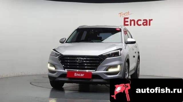 Hyundai Tucson All New Tucson 2019 года - вид 3