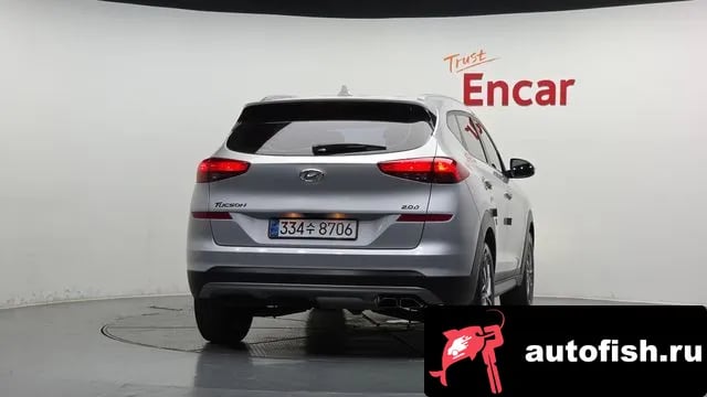 Hyundai Tucson All New Tucson 2019 года - вид 4