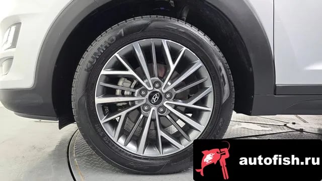 Hyundai Tucson All New Tucson 2019 года - вид 5