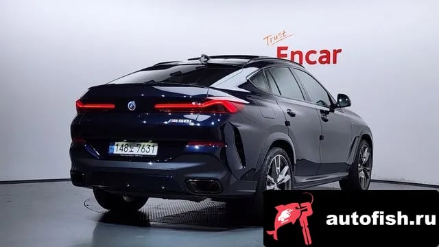 BMW X6 X6 (G06) 2023 года - похожие автомобили