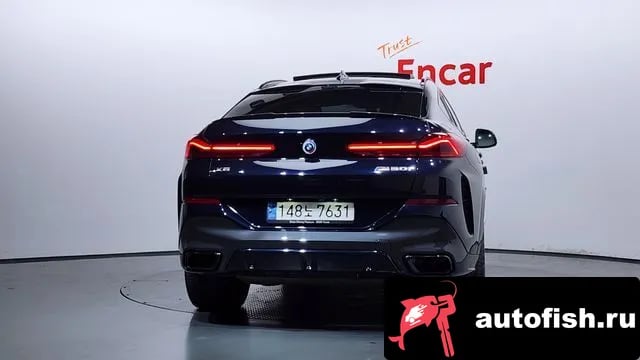 BMW X6 X6 (G06) 2023 года - вид 4