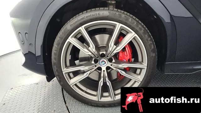 BMW X6 X6 (G06) 2023 года - вид 5