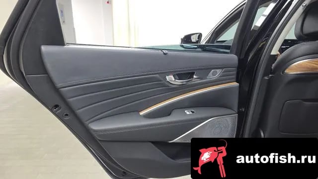 Kia K9 The New K9 2nd generation 2022 года - похожие автомобили