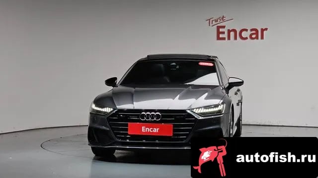 Audi A7 A7 (4K) 2022 года - вид 2