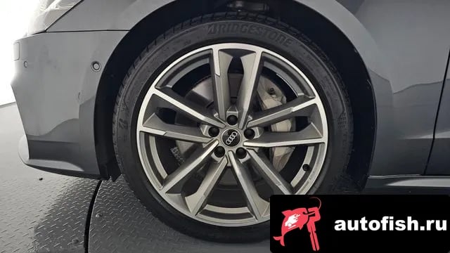 Audi A7 A7 (4K) 2022 года - вид 4