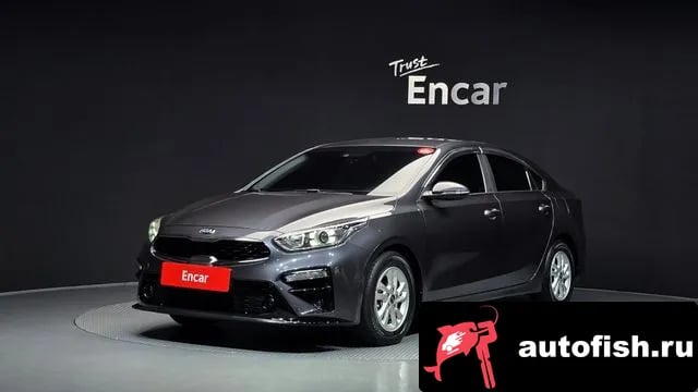 Kia K3 Come New K3 2019 года - вид 1