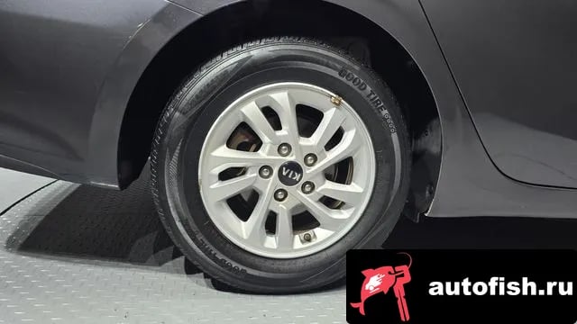 Kia K3 Come New K3 2019 года - вид 5