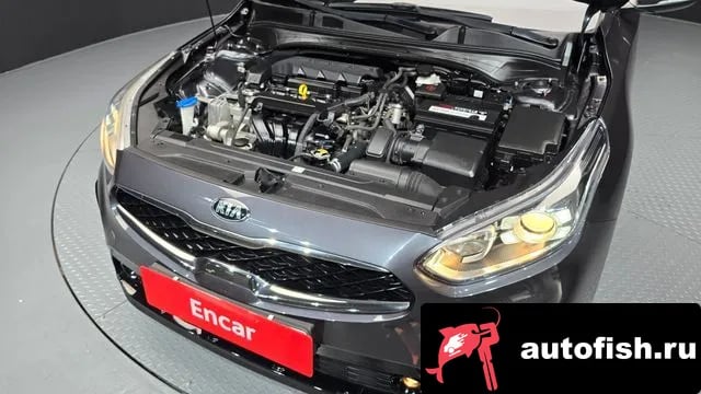 Kia K3 Come New K3 2019 года - вид 6