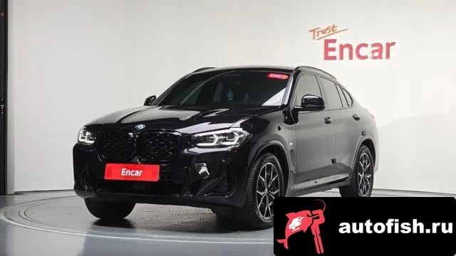 BMW X4 X4 (G02) 2023 года - вид 1