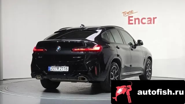 BMW X4 X4 (G02) 2023 года - вид 2