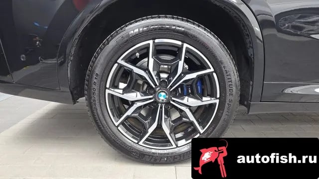 BMW X4 X4 (G02) 2023 года - вид 5