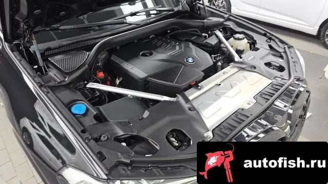BMW X4 X4 (G02) 2023 года - вид 6