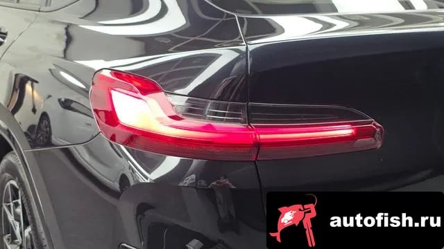 BMW X4 X4 (G02) 2023 года - похожие автомобили