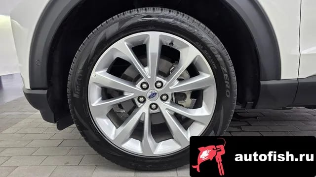 Ford Explorer Explorer 6th Generation 2022 года - вид 5
