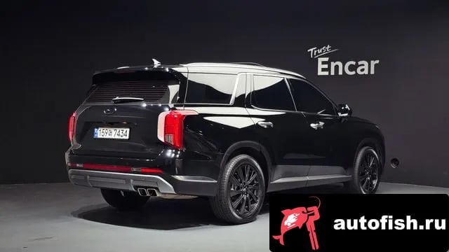 Hyundai Palisade The New Palisade 2024 года - вид 2