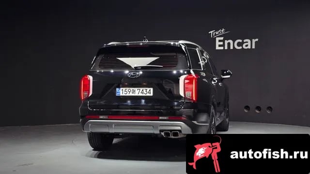 Hyundai Palisade The New Palisade 2024 года - вид 4