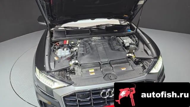 Audi Q8 Q8 (4M) 2021 года - вид 6