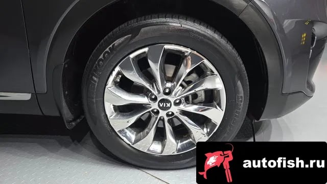 Kia Sorento The New Sorento 2019 года - вид 5