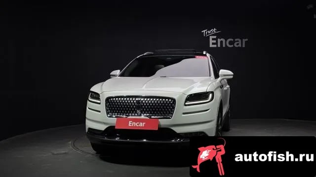 Lincoln Nautilus Nautilus First generation 2022 года - вид 2