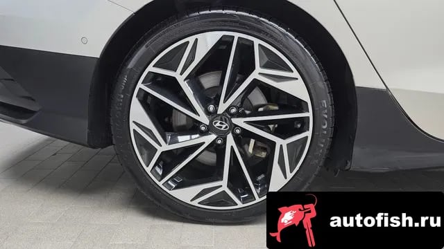 Hyundai Ioniq6 Ionic 6 2022 года - похожие автомобили
